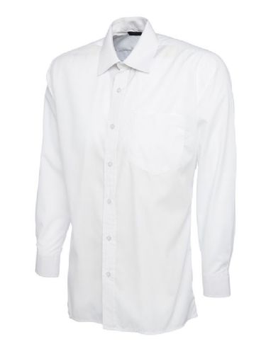 Uneek Shirt UC709 White size M